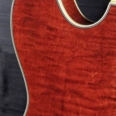 Eastman T59/TV Classic Semi Hollowbody Electric Guitar image 6