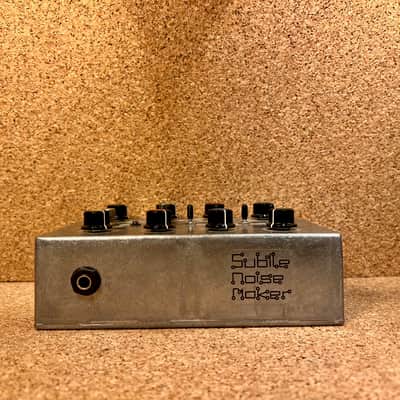 Subtle Noise Maker Experimental Noise Device – RARE and UNIQUE Handmade Synth – Warranty image 2