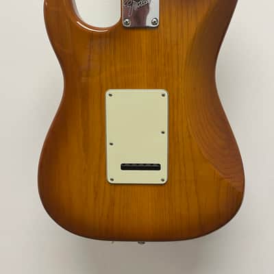Fender American Performer Stratocaster 2019 - Honey Burst image 5