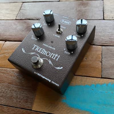 T-Rex Tremonti Phaser 2010s - Hammered Bronze - mono / stereo image 2