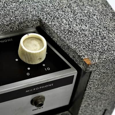 1960's Lafayette LA-75 Guitar Amplifier image 9