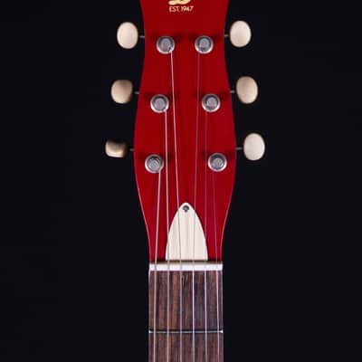 Danelectro 59 Triple Divine, Red image 9