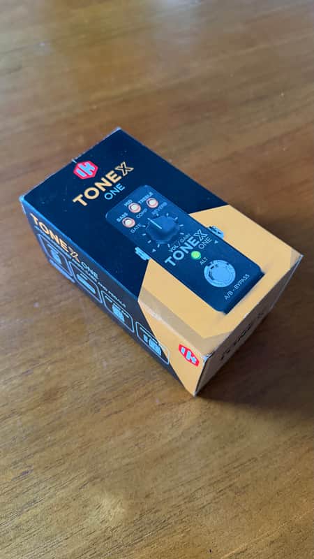 IK Multimedia ToneX One