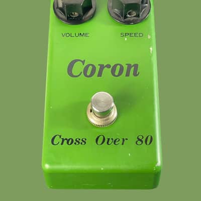 Coron Cross Over 80 from late 70's, LFO filtered Auto Wah image 7