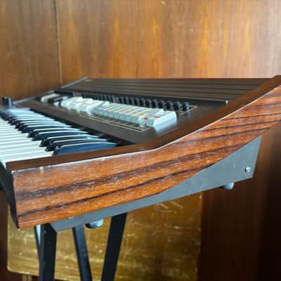 Korg Sigma KP-30 Analog Vintage Synthesizer w/ case image 7