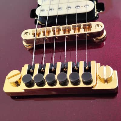 EVH Wolfgang Special TOM Oxblood image 15