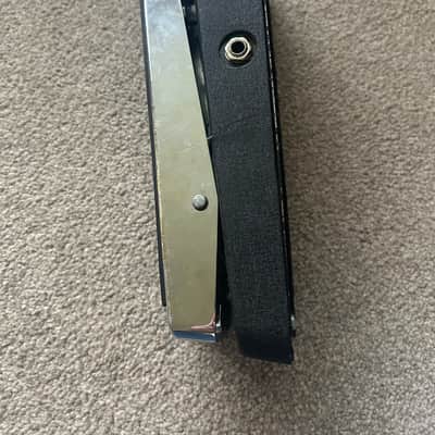 Vox V847 Wah 1994 - 2006 - Black / Chrome image 8