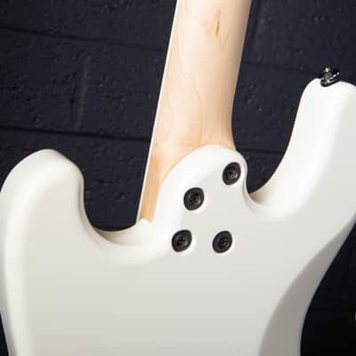 Greco BG-SH Electric Guitar – Antique White – Made in Japan image 6