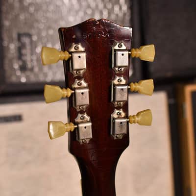 Gibson ES335 Sunburst 1968 image 5