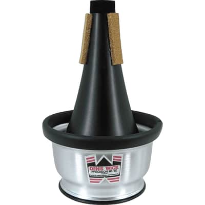 Denis Wick DW5531 Trumpet/Cornet Adjustable Cup Mute - Mute for Trumpets Bild 1