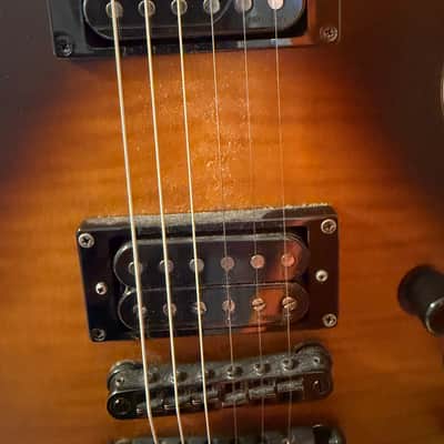 ESP LTD EC-1000T CTM with ESP hard case image 11