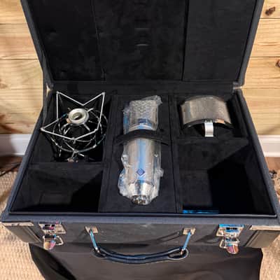 Neumann U87 AI 40th Anniversary Collectors Edition U87 Condenser Microphone 2007 image 2