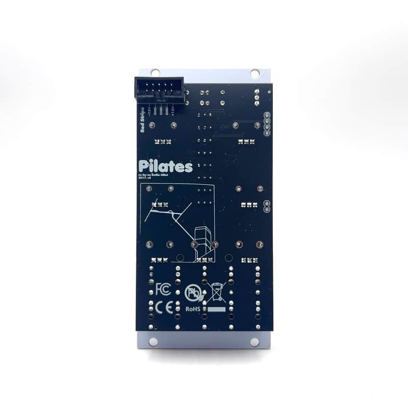 Mutable Instruments Plaits Clone - WHITE! | Reverb