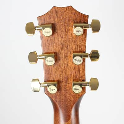 2025 Taylor 914CE Legacy Model Flower Inlays Grand Auditorium MINT ~Ebony Fretboard~ +OHSC USA image 20