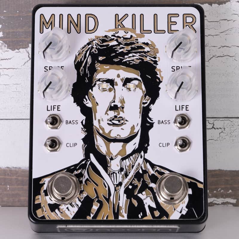 Acorn Amplifiers Mind Killer Dual Distortion *Video* image 1