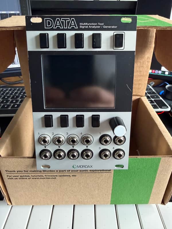 Mordax Data multifunction eurorack tool image 1