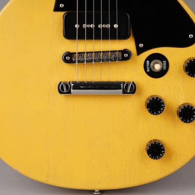 Gibson Les Paul Special DC Faded - Double Cut - 2006 - TV Yellow image 5