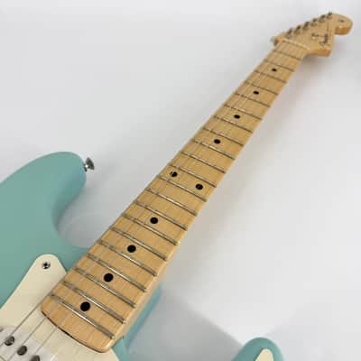 2009 Fender Custom Shop ’56 Stratocaster NOS – Daphne Blue image 7