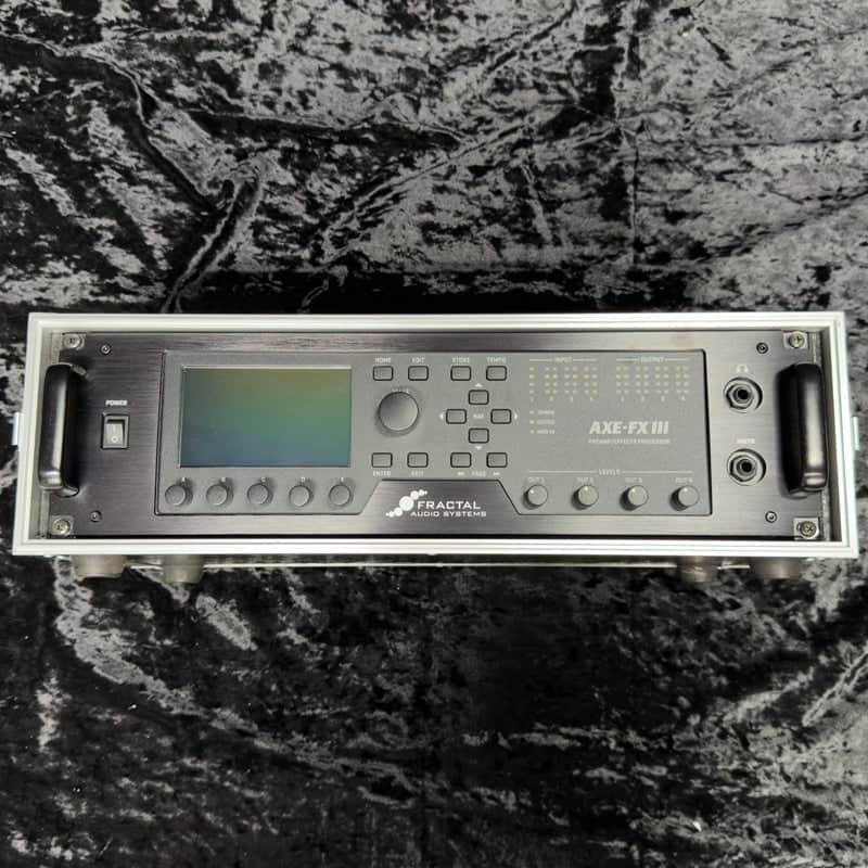 Fractal Audio Axe-FX III | Reverb Canada