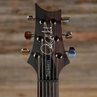 PRS Tremonti Stoptail Black Gold Wrap 2015 (s859) image 6