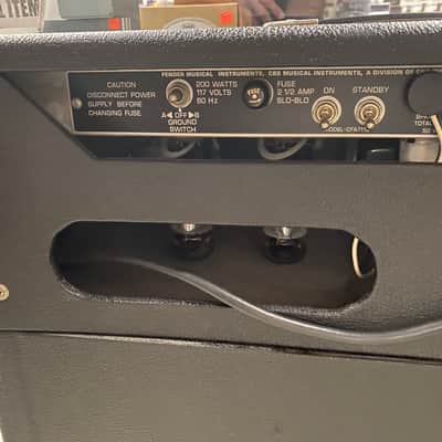 1977 Fender Bassman Ten image 9