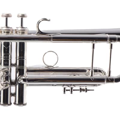 Bach Model 190S43 Stradivarius Professional Bb Trumpet image 5