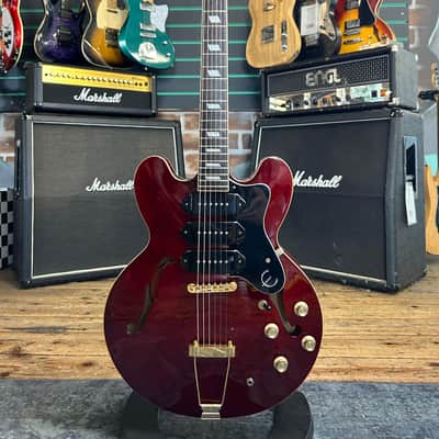 Epiphone Riviera Custom P-93 | Reverb