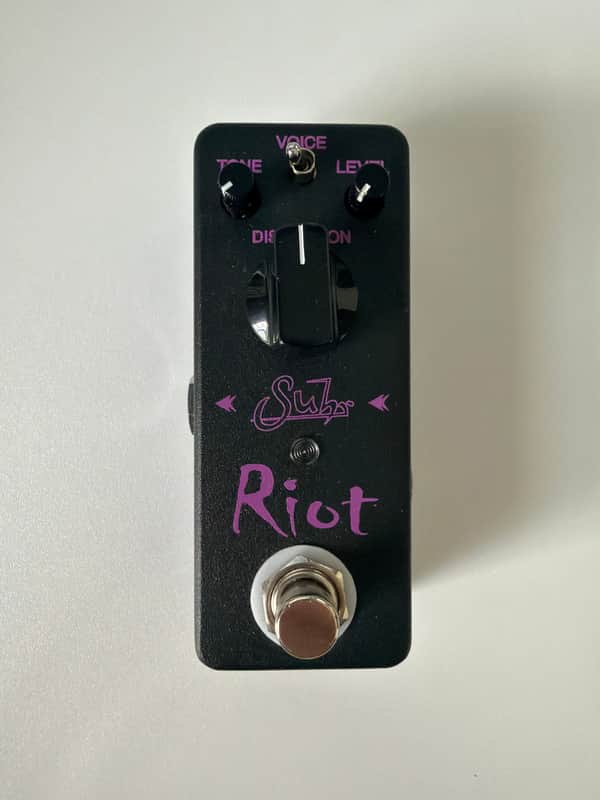 Suhr Riot Mini