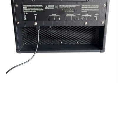 Blackstar HT-5R MKII 2-Channel 5-Watt 1x12" Guitar Combo with Reverb 2019 - Present - Black image 3