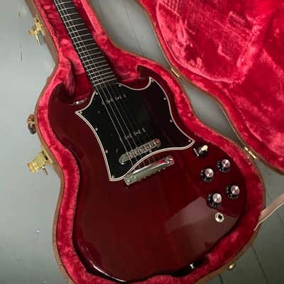 Gibson SG Standard 2021 Lollar Staple P90s image 4