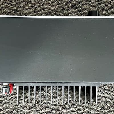 Rolls RA2100b 2-Channel 100 Watts/RMS Channel @ 4 Ohms Power Amplifier- USED image 3