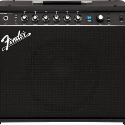Fender Mustang LTX100 Digital Modelling Combo Amplifier image 1