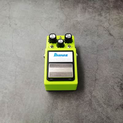 Ibanez SD9M Sonic Distortion Mod image 2