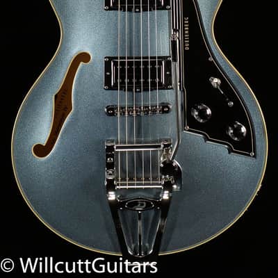 Duesenberg Starplayer TV Catalina Avalon Blue (556) image 3