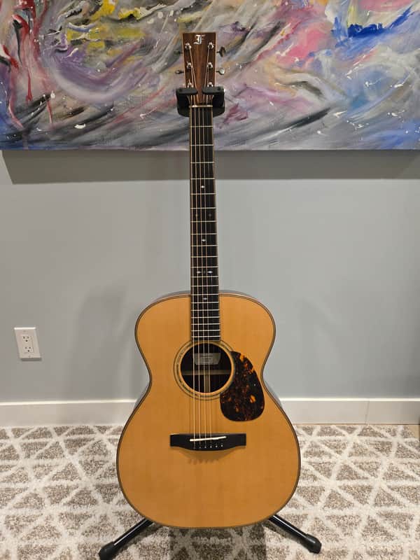 Furch Vintage 3 OM SR 2025 - Sitka/Rosewood image 1