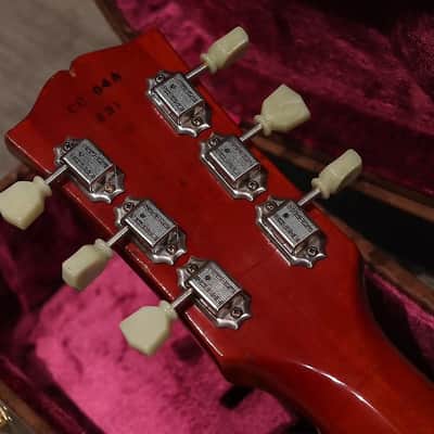 Gibson Collector’s Choice CC#4 Sandy Aged Dirty Lemon 2012 image 9