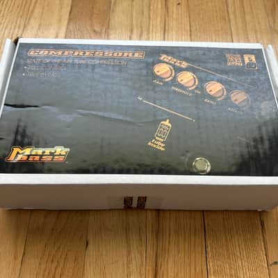 Markbass Bass Compressore image 4