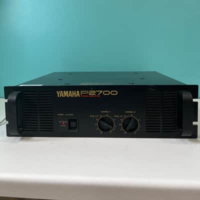 Yamaha P2700 Amplifier image 13
