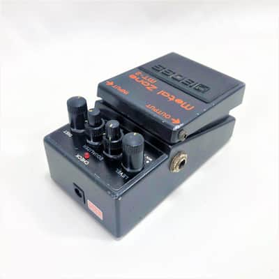 Boss MT-2 Metal Zone (Silver Label) 2003 image 2
