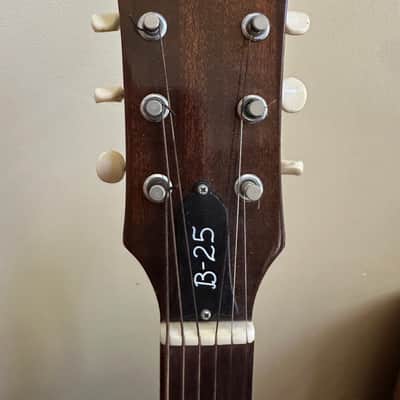 Gibson B-25 1970 - 1977 - Natural image 2