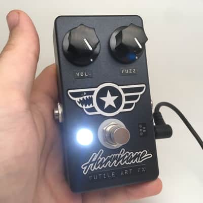 Futile Art FX Custom Shop 🌪️ Hurricane Fuzztortion image 7
