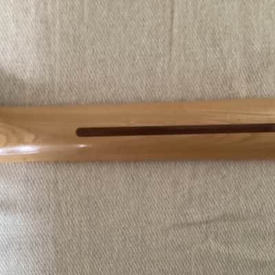 Fender Telecaster Neck only , Maple, (ex 2005 Nashville Deluxe image 3