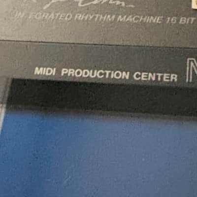 Akai MPC3000LE MIDI Production Center 1999 - 2001 Black imagen 6