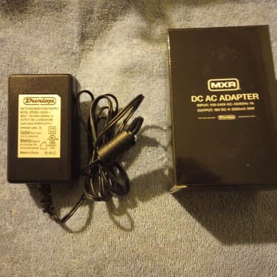 [VGC] MXR M237 DC Brick; w/Original Boxes, Power Supply & Cables image 12