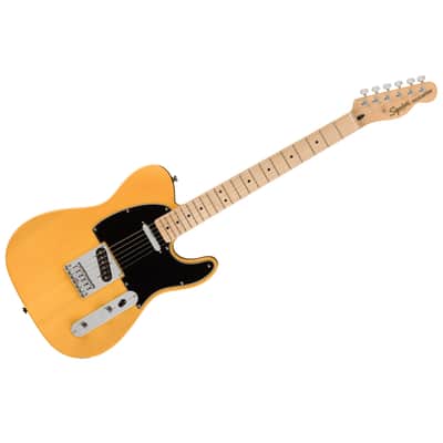 Affinity Telecaster MN Butterscotch Blonde Squier by FENDER image 3