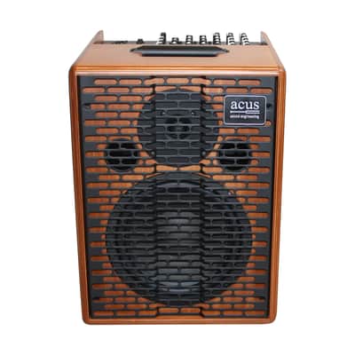 Acus ONE-8 Wood image 2