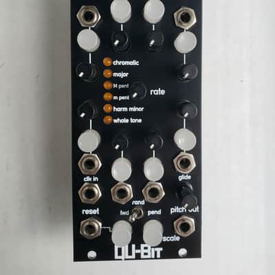 Qu-Bit Electronix Octone sequencer - Black panel image 1