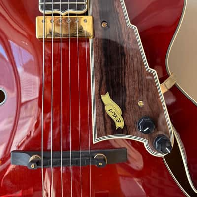D'Angelico EXL-1 Throwback - Viola / Wine - RARE - Limited Edition image 7