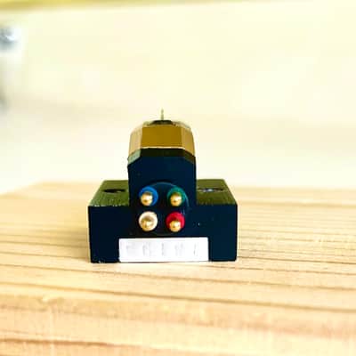 Accuphase AC-2 Low output MC Cartridge Upgrade Diamond Cantilever and FG-S Line Contact Stylus image 12