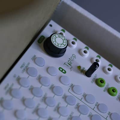 Tiptop Audio Circadian Rhythms Grid Sequencer - White image 4
